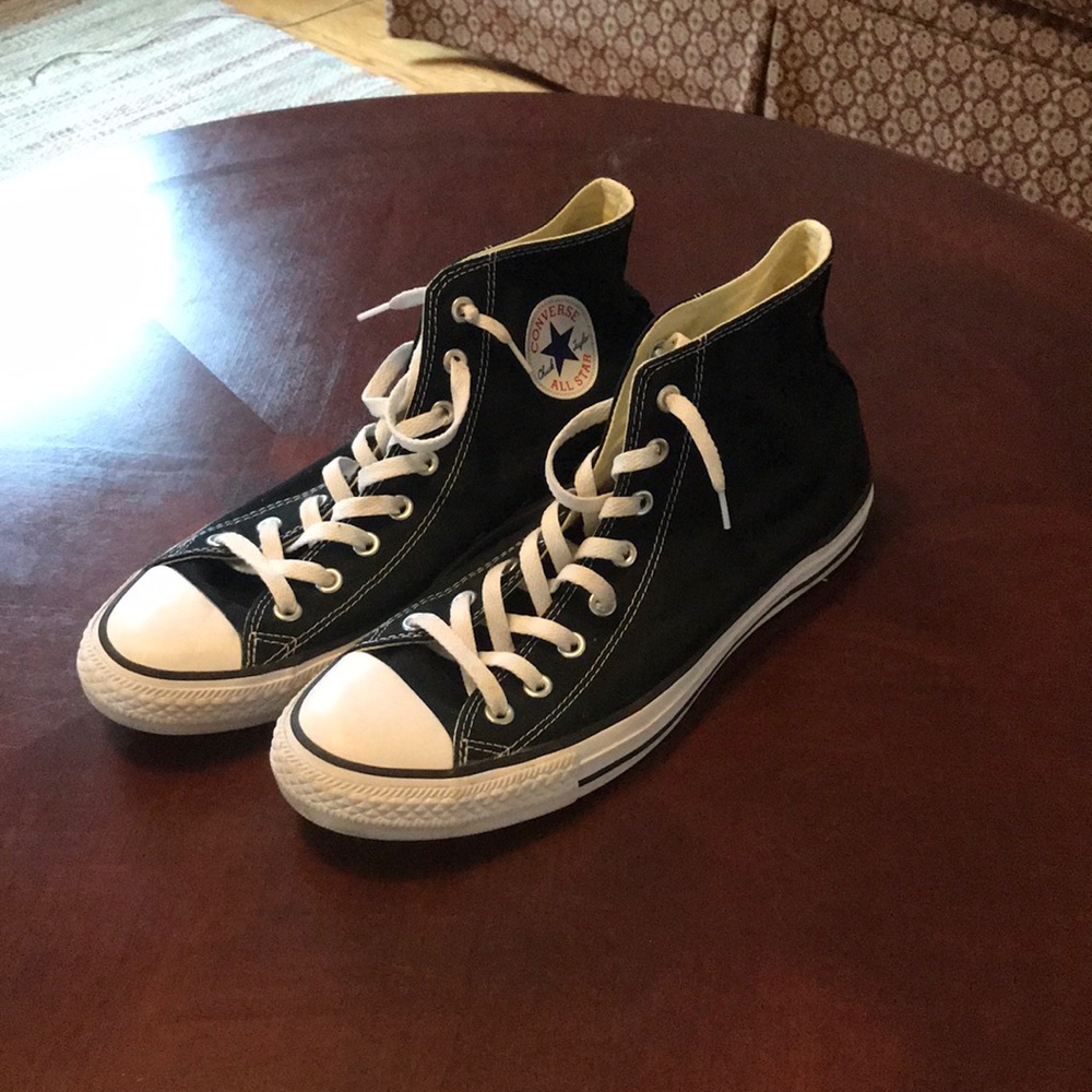 Converse all star high tops
